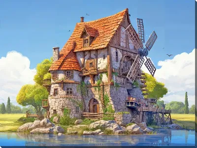 картина