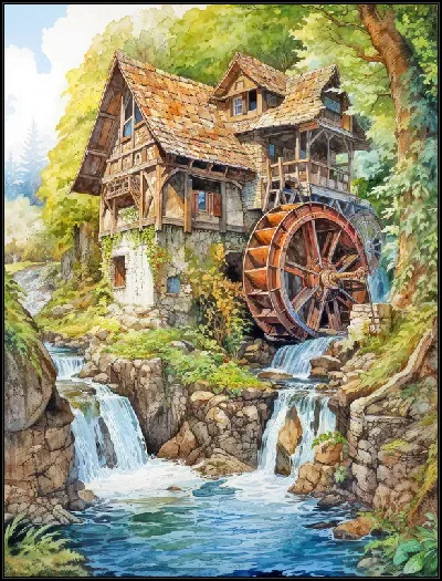 картина