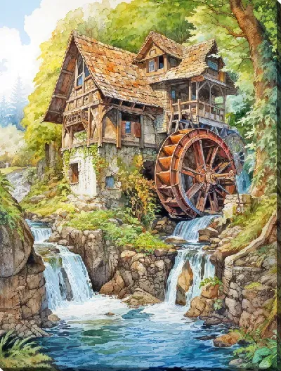 картина