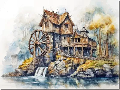 картина