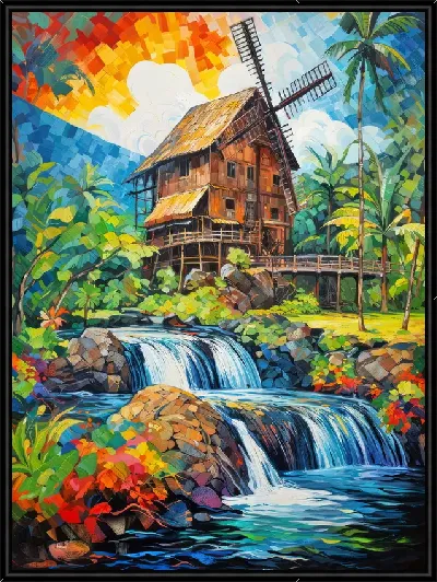 картина