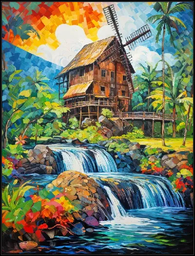 картина