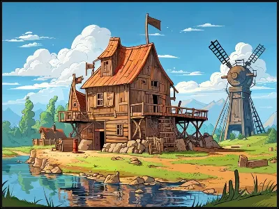 картина