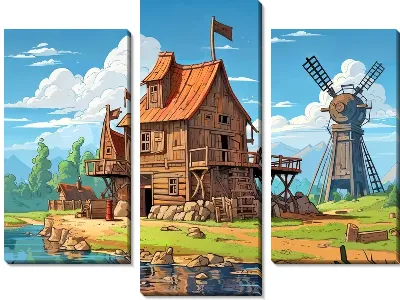 картина