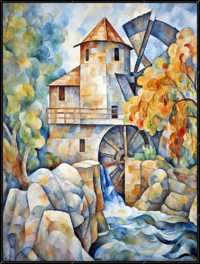 картина