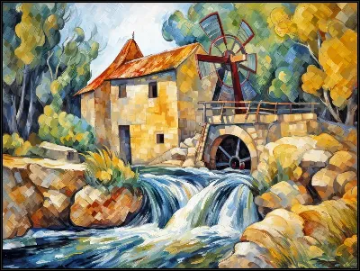 картина