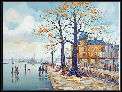 картина