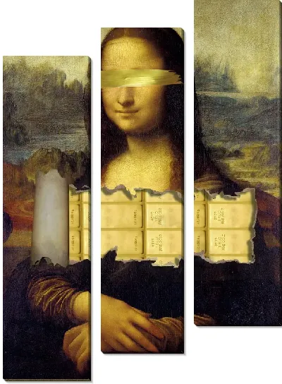 Модульная картина Арт вандал №61