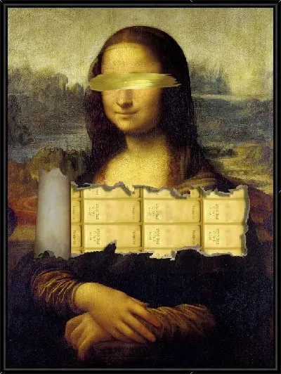 Картина Арт вандал №61