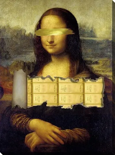 Постер Арт вандал №61