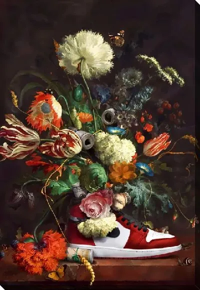 Постер Арт вандал №102