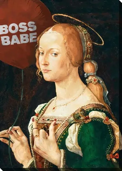 Картина маслом Арт вандал №105