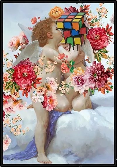 Картина Арт вандал №106