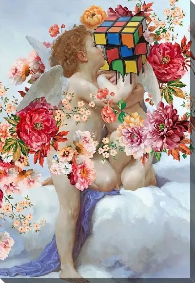 Постер Арт вандал №106