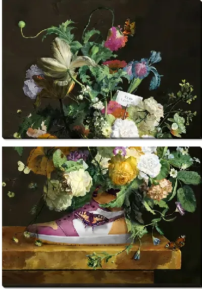 Модульная картина Арт вандал №109