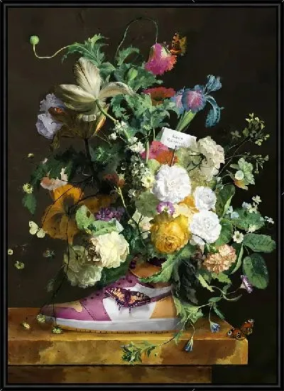 Картина Арт вандал №109