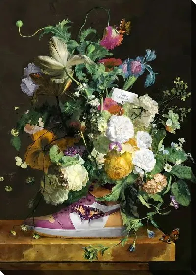 Постер Арт вандал №109