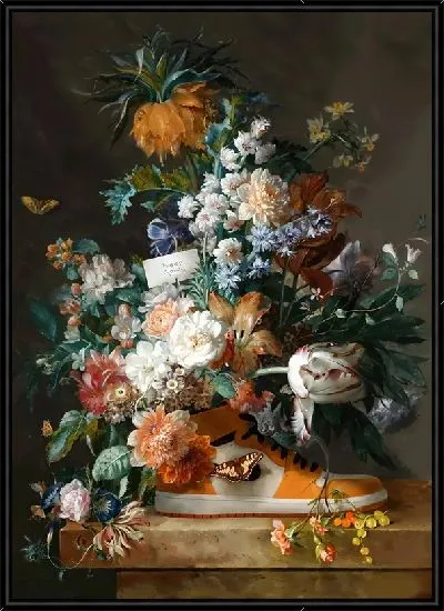 Картина Арт вандал №110