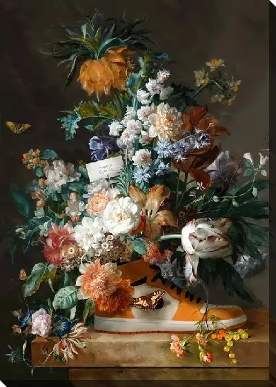 Постер Арт вандал №110