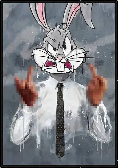 Картина Арт вандал №116