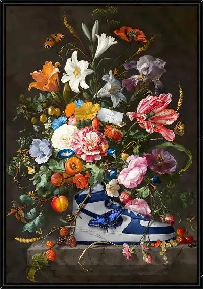 Картина Арт вандал №117