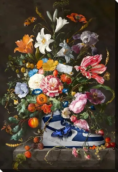 Постер Арт вандал №117