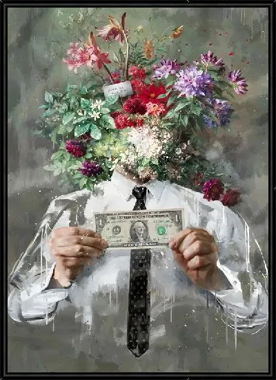 Картина Арт вандал №122