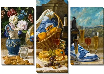 Модульная картина Арт вандал №124