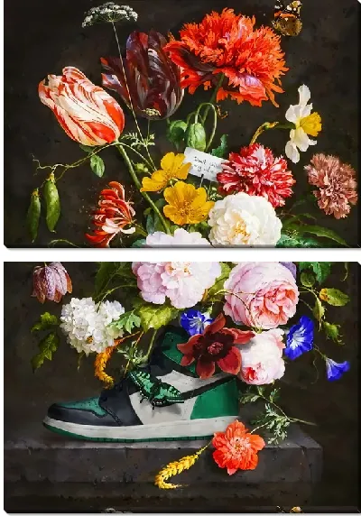 Модульная картина Арт вандал №127