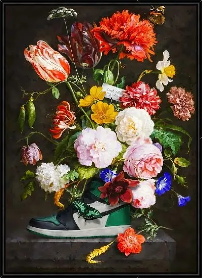 Картина Арт вандал №127