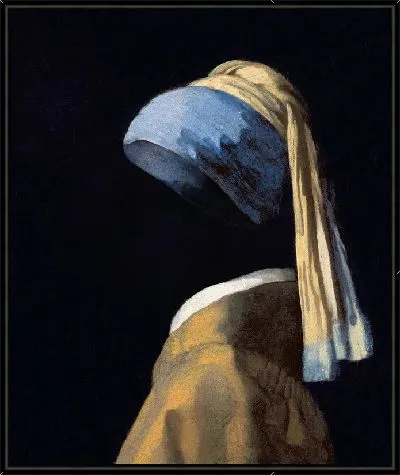 Картина Портрет в стиле вандал №4