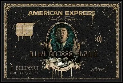 Картина American Express