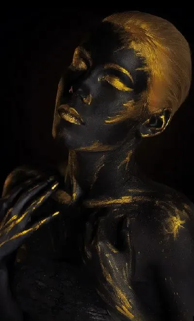 Плакат Мулатка №5