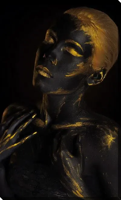 Постер Мулатка №5