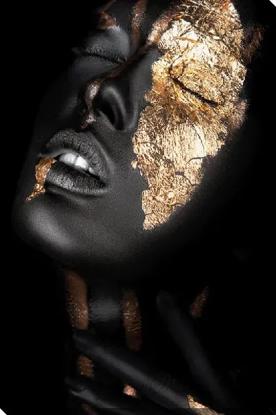 Постер Мулатка №6