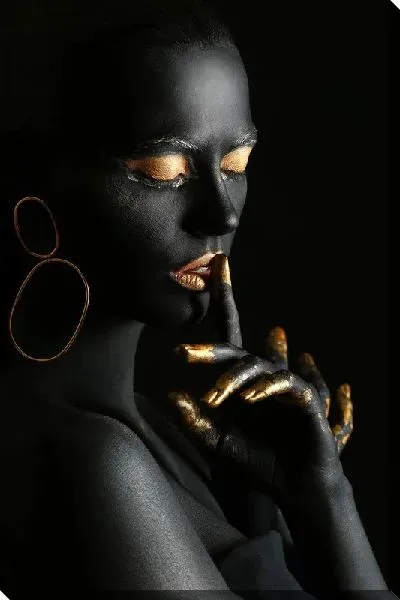 Постер Мулатка №7