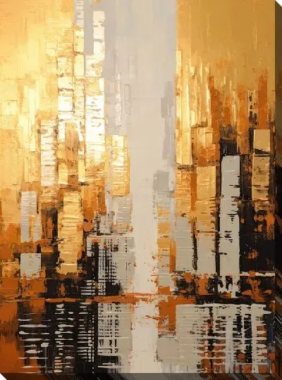 Постер Небоскрёбы №611