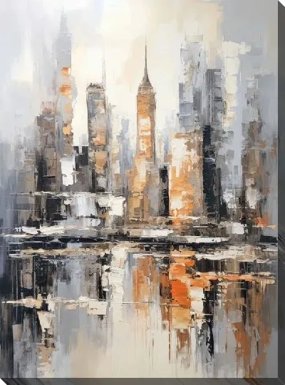 Постер Небоскрёбы №711