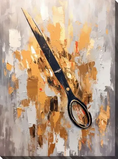 Постер Барбершоп №3