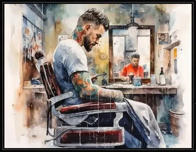 Барбершоп №17