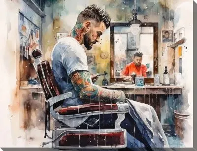 Барбершоп №17