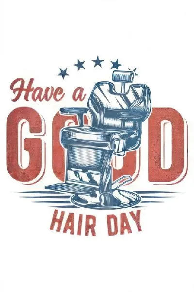 Плакат Барбершоп №70