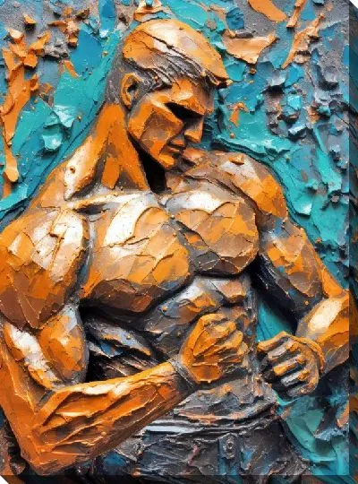 Постер Фитнес №14