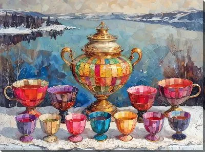 Самовар №104