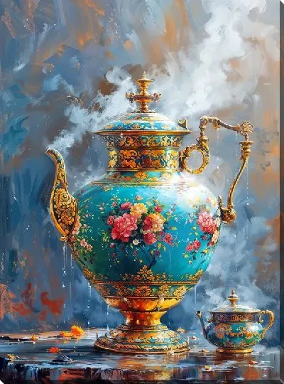 Постер Самовар №106