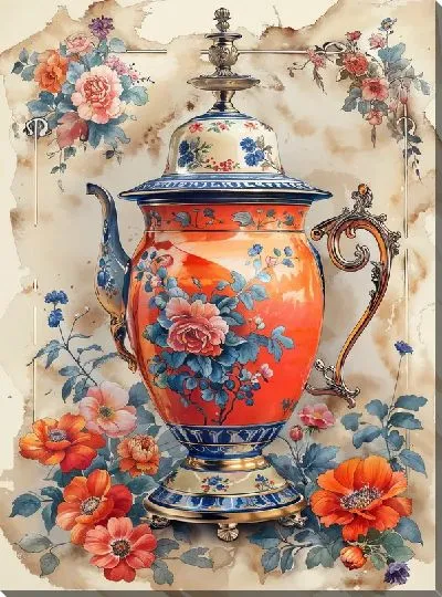 Постер Чайник №113