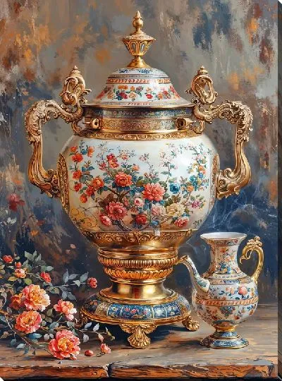 Постер Самовар №121