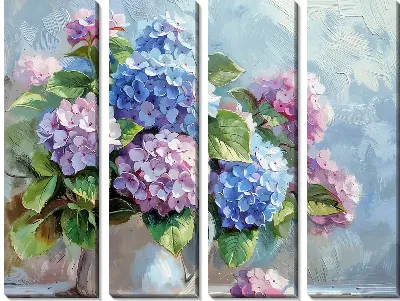 Гортензии №228