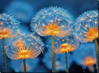 Одуванчики №330