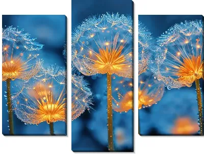 Одуванчики №330